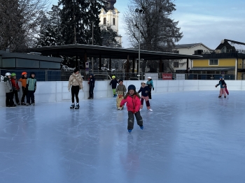 Eislaufen in Leibnitz